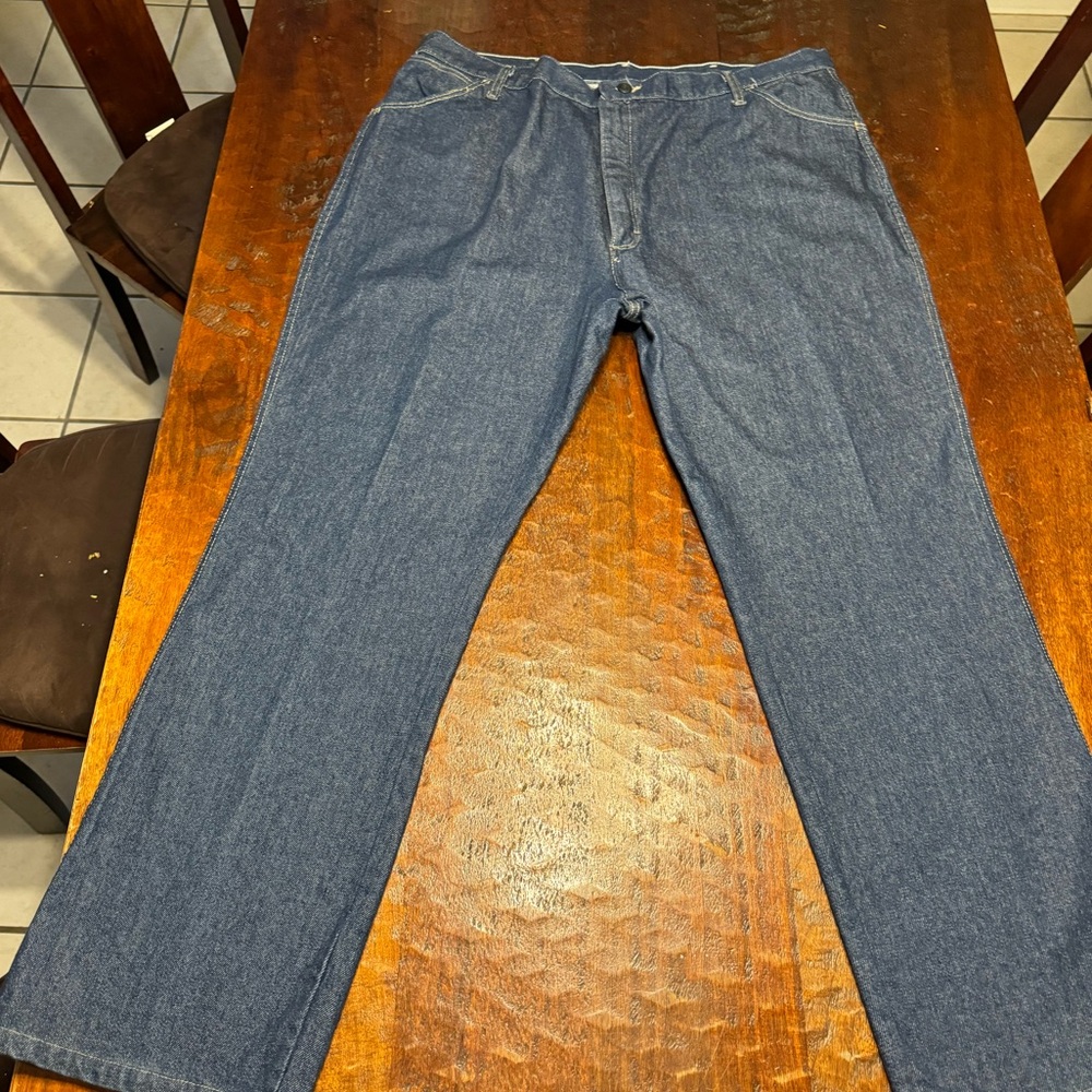 BULWARK FR Fire Resistant Workwear jeans Size 40” x 31”